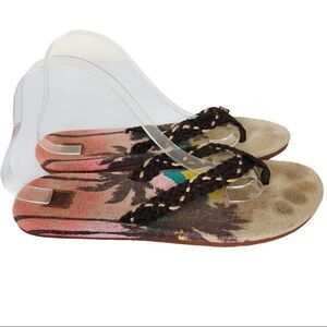 Roxy Palms Flip Flop Sandals